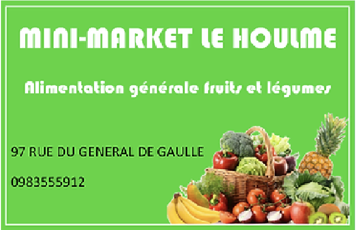 Mini-market