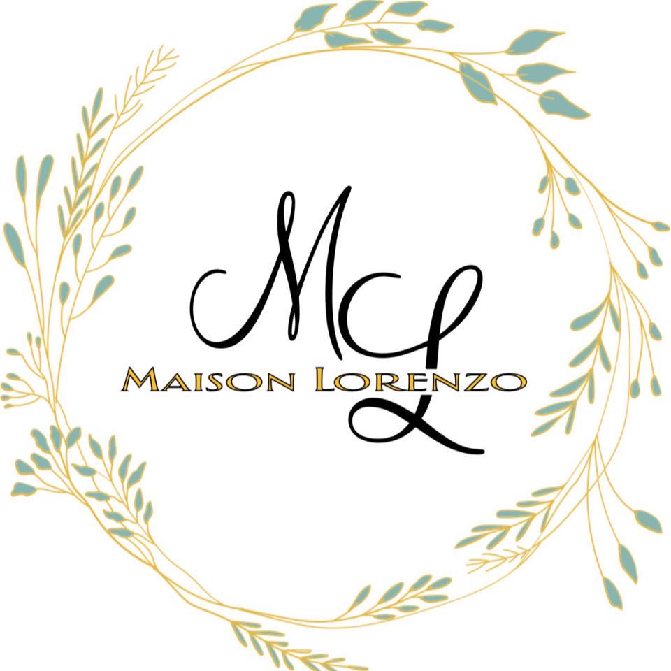 Logo boulangerie maison lorenzo
