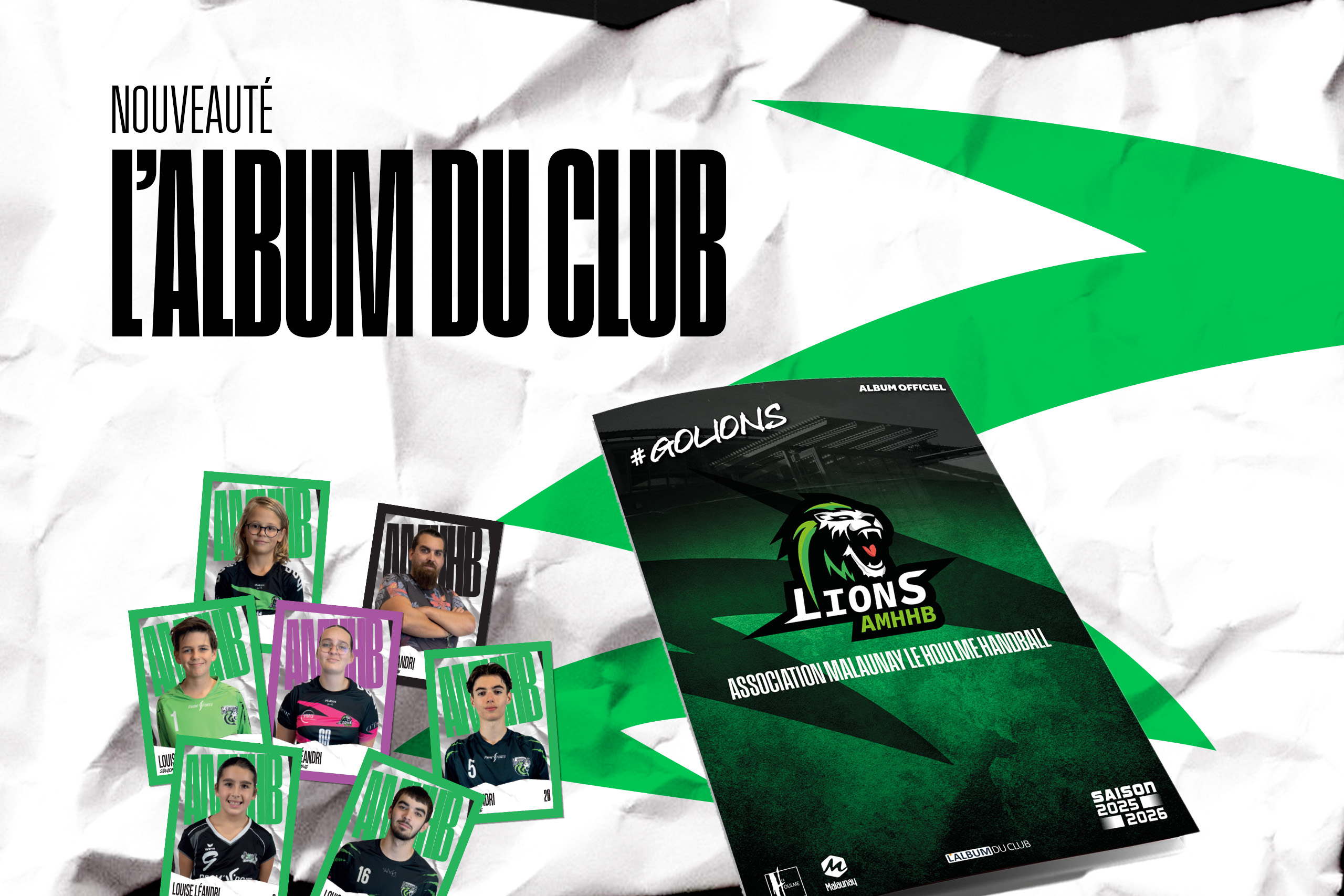 L’album du club